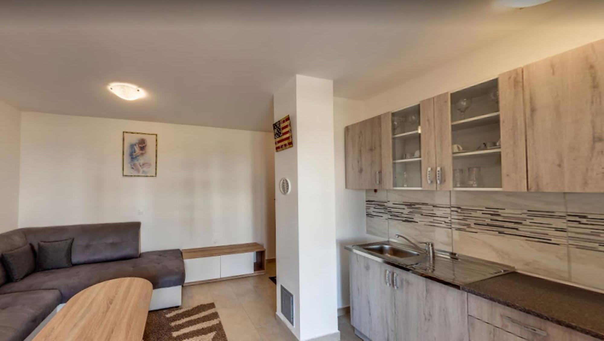 Apartments Belvi Μεντουλίν Εξωτερικό φωτογραφία