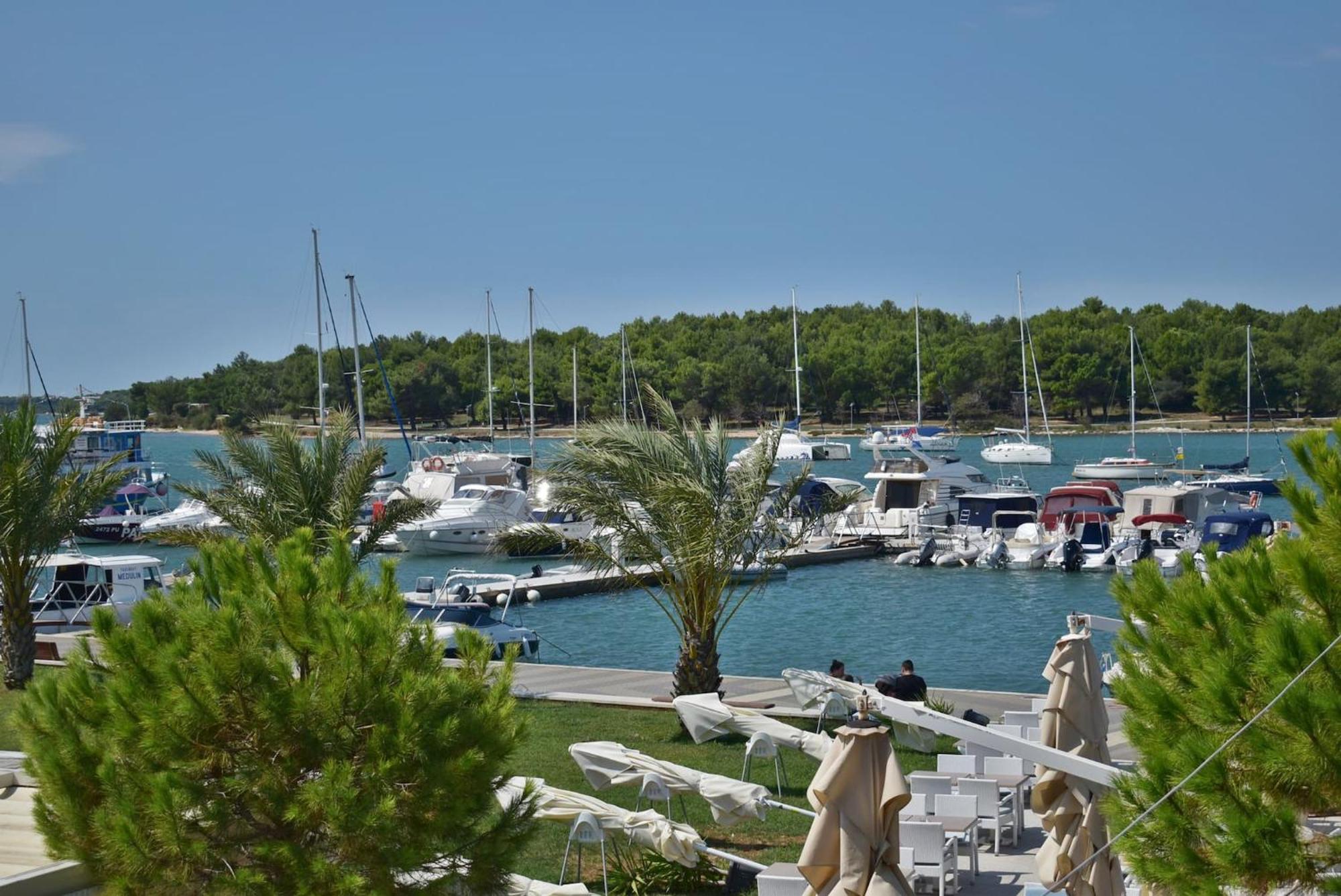 Apartments Belvi Μεντουλίν Εξωτερικό φωτογραφία
